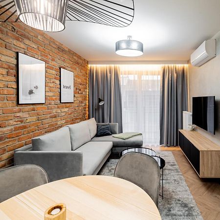 Posesja Apartamenty & Spa - Posesja Plazowa 4A I 格里兹鲍 外观 照片