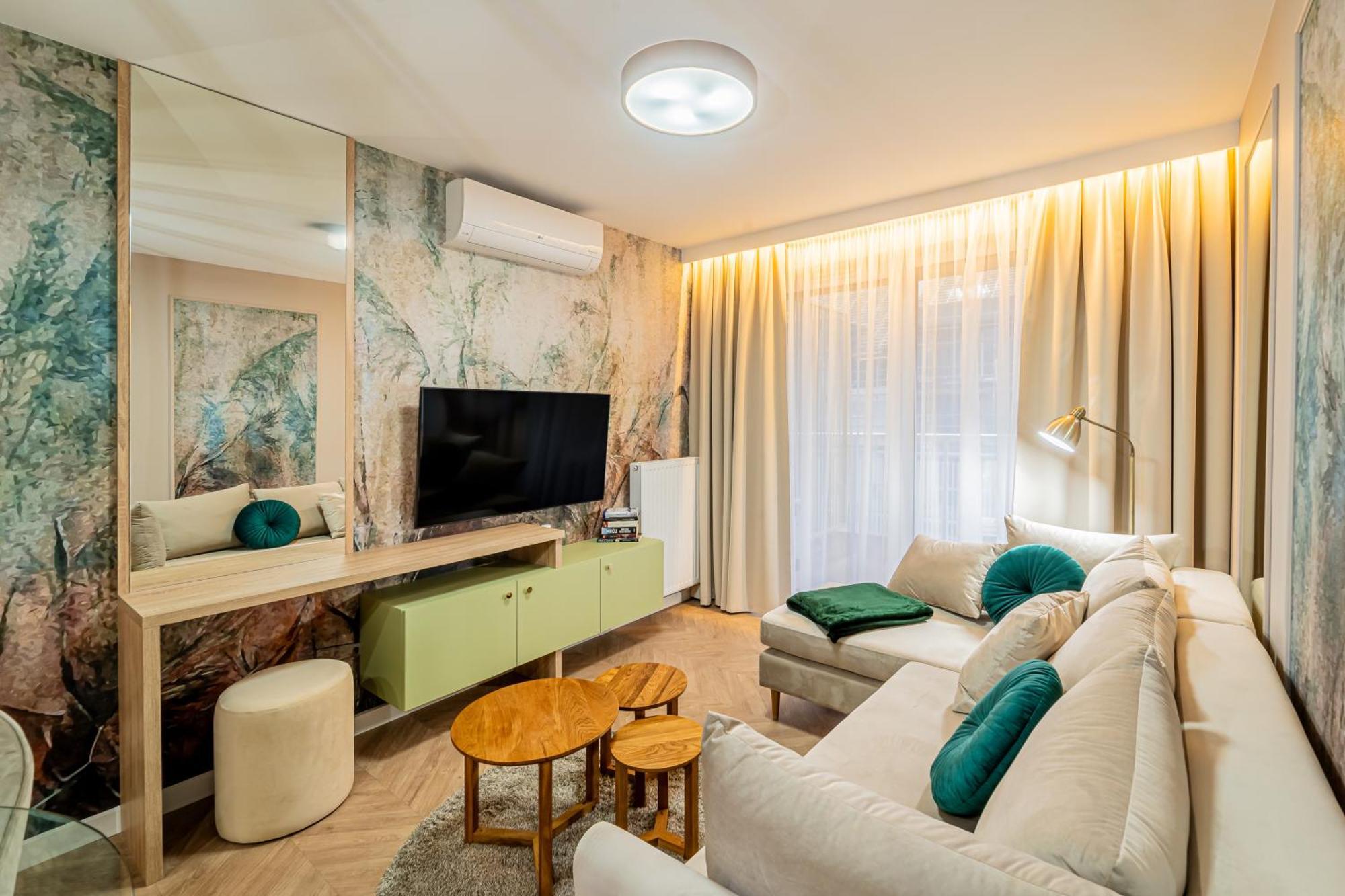 Posesja Apartamenty & Spa - Posesja Plazowa 4A I 格里兹鲍 外观 照片
