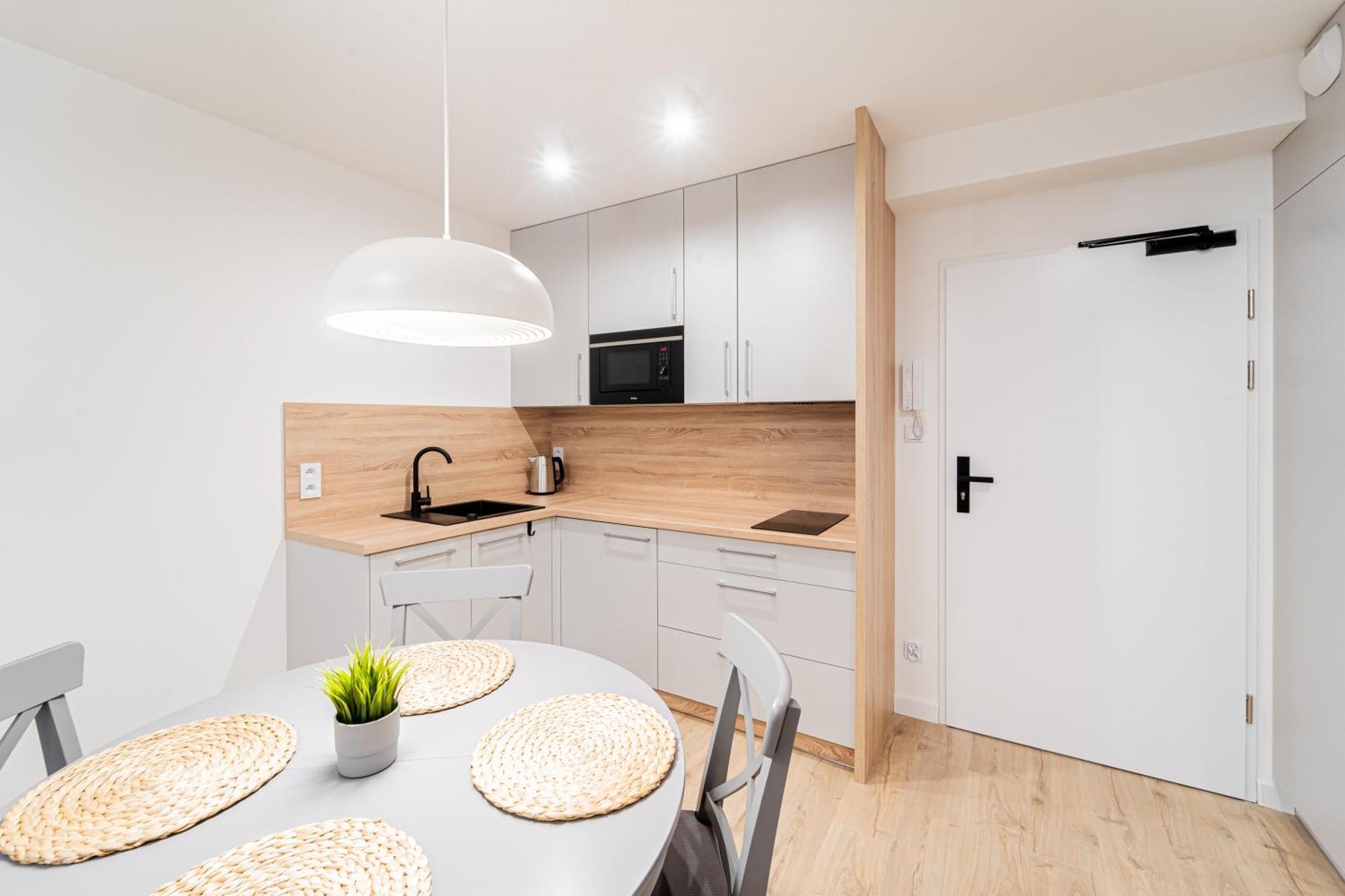 Posesja Apartamenty & Spa - Posesja Plazowa 4A I 格里兹鲍 外观 照片