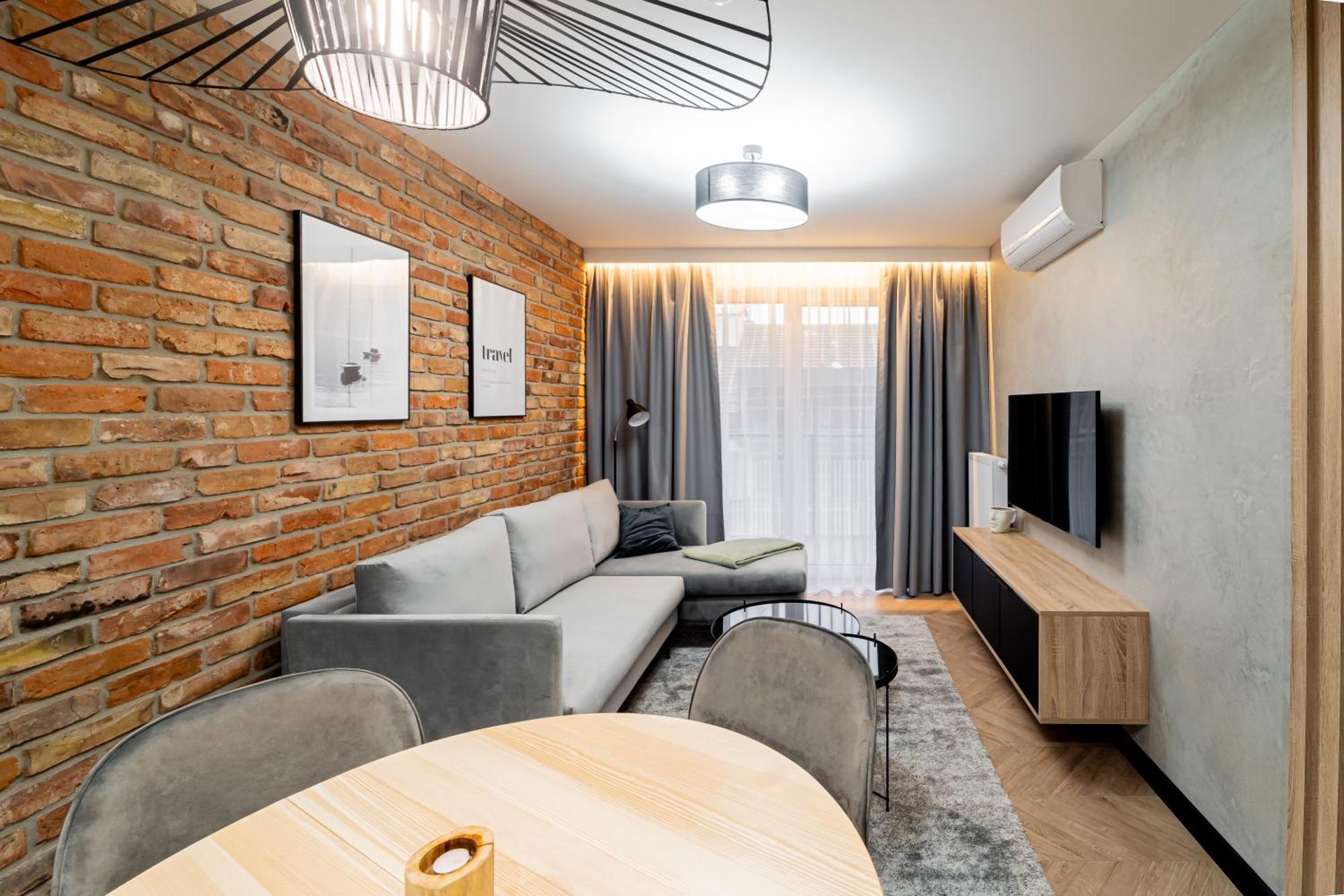 Posesja Apartamenty & Spa - Posesja Plazowa 4A I 格里兹鲍 外观 照片