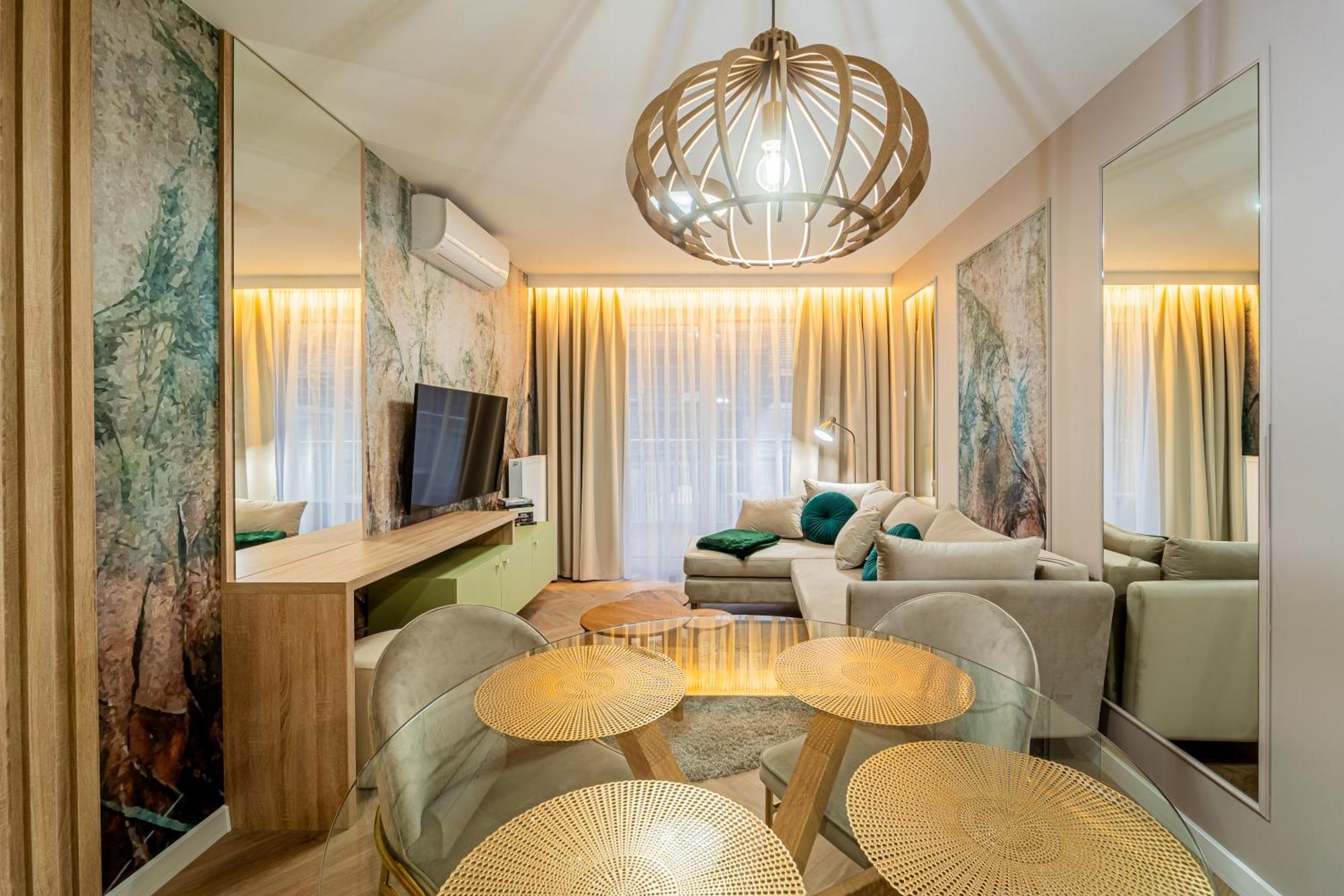 Posesja Apartamenty & Spa - Posesja Plazowa 4A I 格里兹鲍 外观 照片