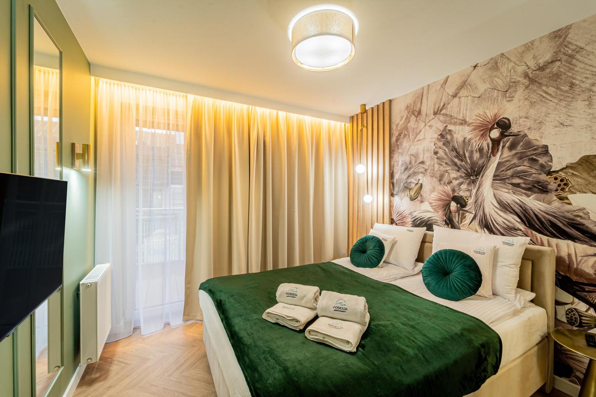 Posesja Apartamenty & Spa - Posesja Plazowa 4A I 格里兹鲍 外观 照片