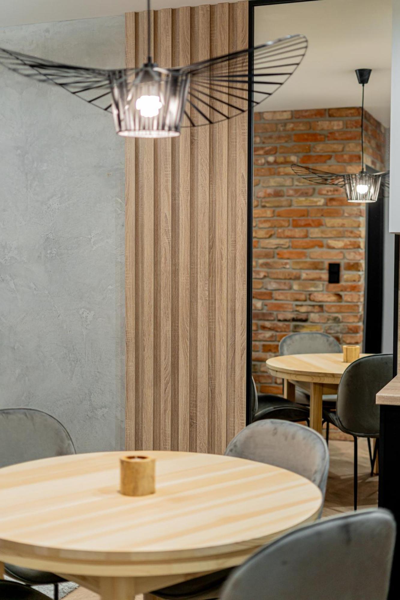 Posesja Apartamenty & Spa - Posesja Plazowa 4A I 格里兹鲍 外观 照片