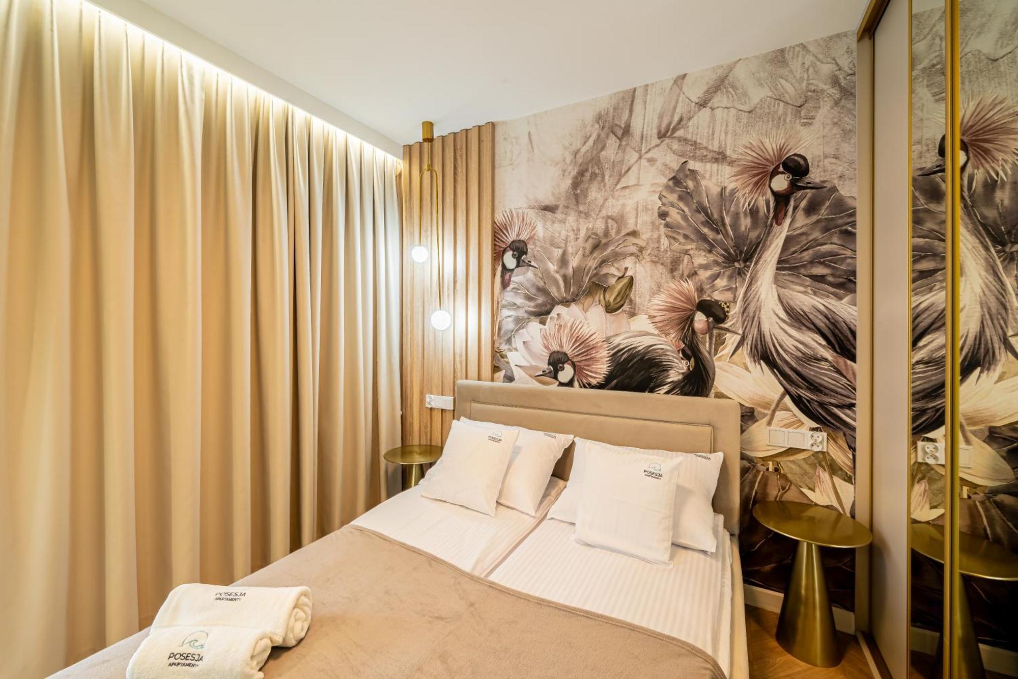 Posesja Apartamenty & Spa - Posesja Plazowa 4A I 格里兹鲍 外观 照片