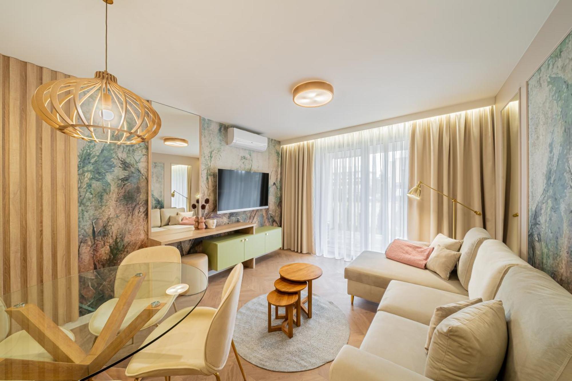 Posesja Apartamenty & Spa - Posesja Plazowa 4A I 格里兹鲍 外观 照片