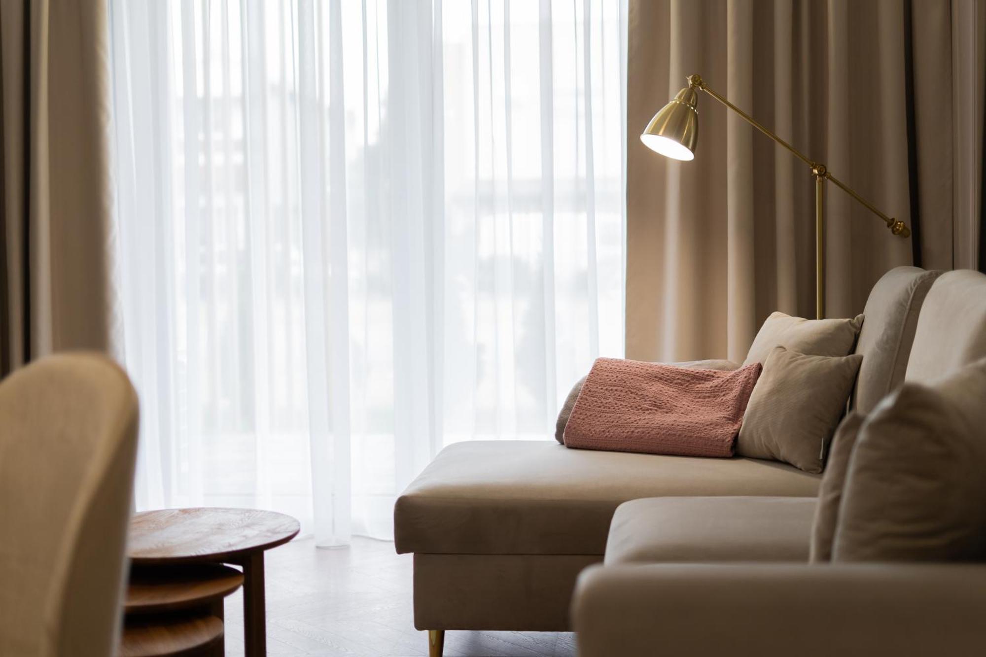 Posesja Apartamenty & Spa - Posesja Plazowa 4A I 格里兹鲍 外观 照片