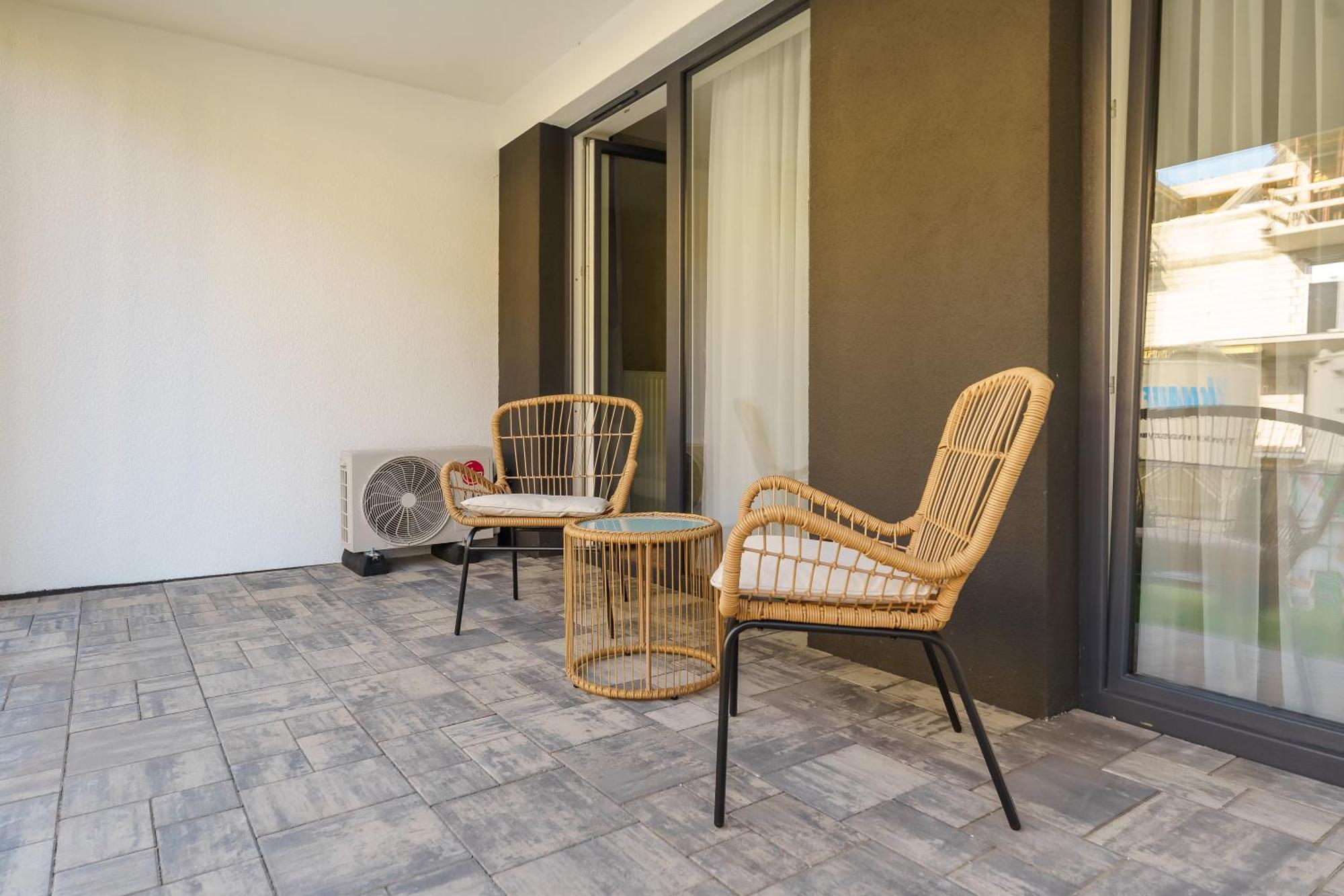 Posesja Apartamenty & Spa - Posesja Plazowa 4A I 格里兹鲍 外观 照片
