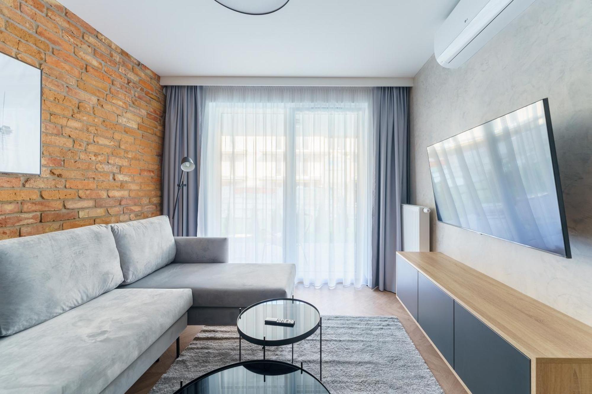 Posesja Apartamenty & Spa - Posesja Plazowa 4A I 格里兹鲍 外观 照片