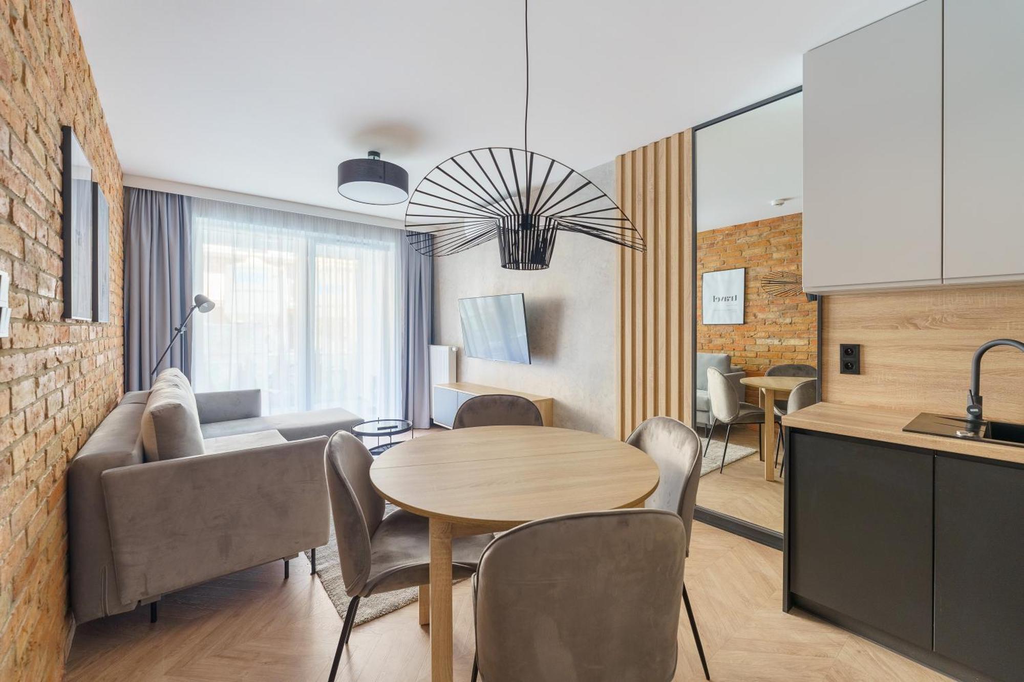 Posesja Apartamenty & Spa - Posesja Plazowa 4A I 格里兹鲍 外观 照片